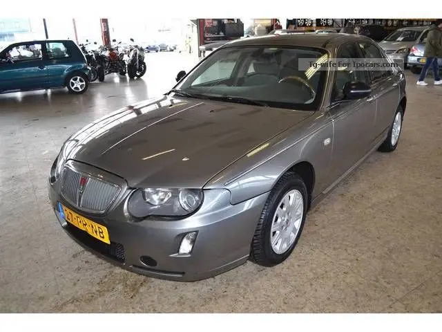 Rover 75 75 1.8 Turbo 2