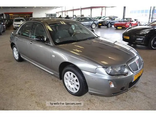 Rover 75 75 1.8 Turbo 3
