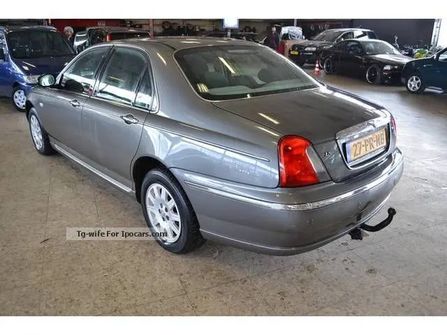Rover 75 75 1.8 Turbo 4