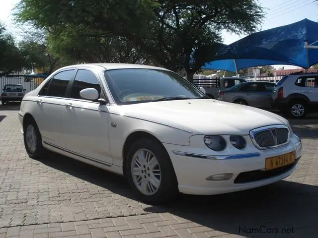 Rover 75 75 1.8 Turbo 5