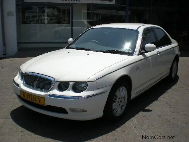 Rover 75 75 1.8 Turbo 6