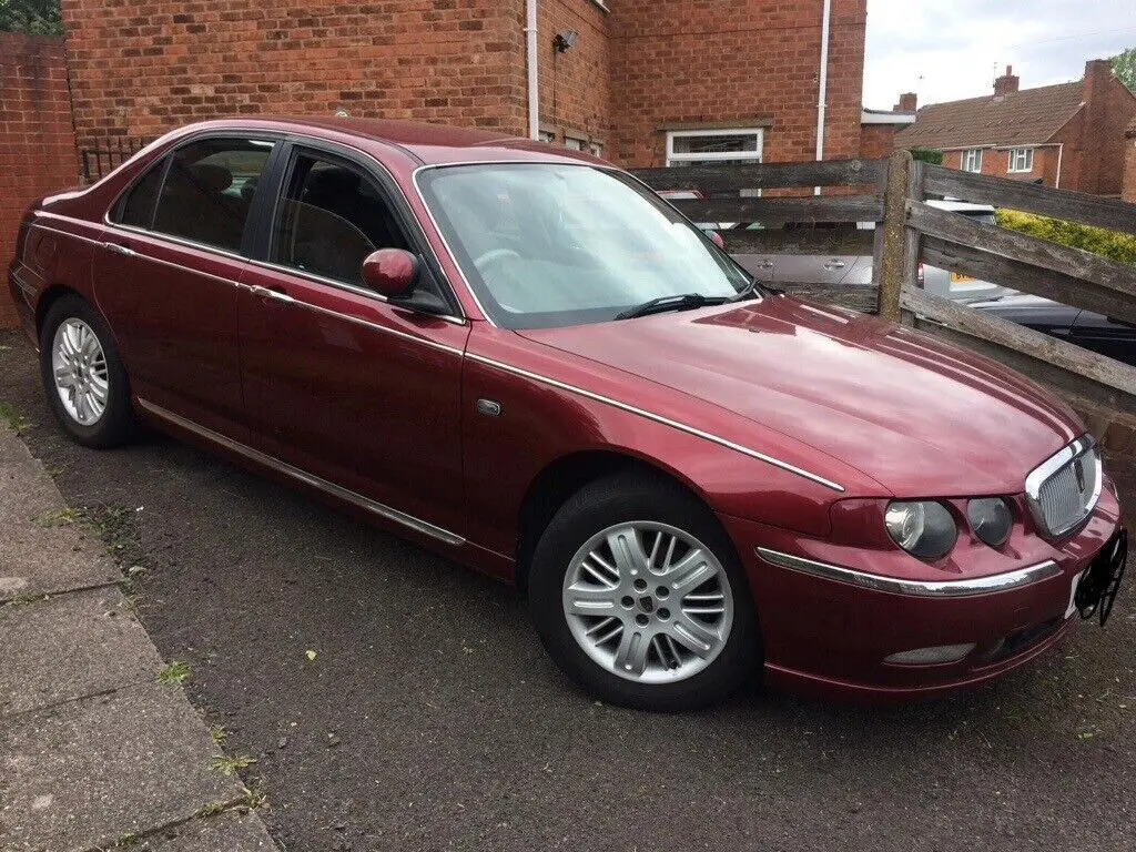Rover 75 75 1.8 Turbo Club 0