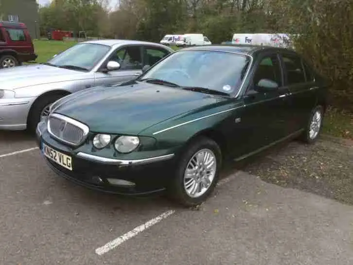 Rover 75 75 1.8 Club 4