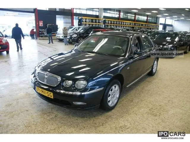 Rover 75 75 1.8 Turbo Club 3