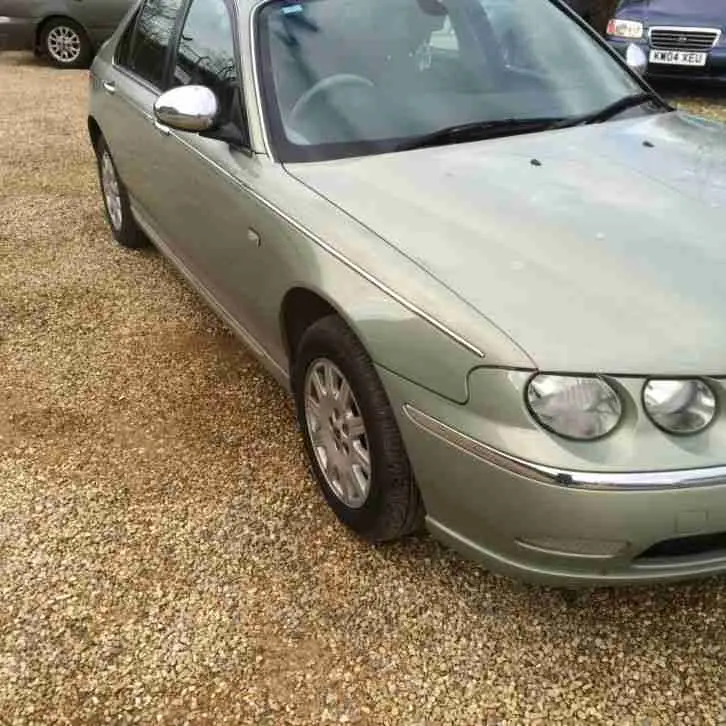 Rover 75 75 1.8 Turbo Club 4