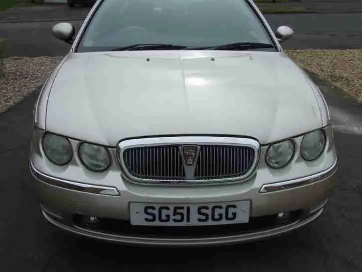 Rover 75 75 1.8 Turbo Club 5