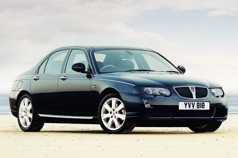 Rover 75 75 1.8 Turbo Club 2