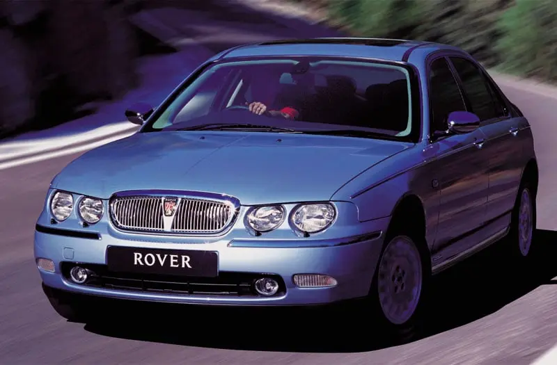 Rover 75 75 1.8 Turbo Club 3