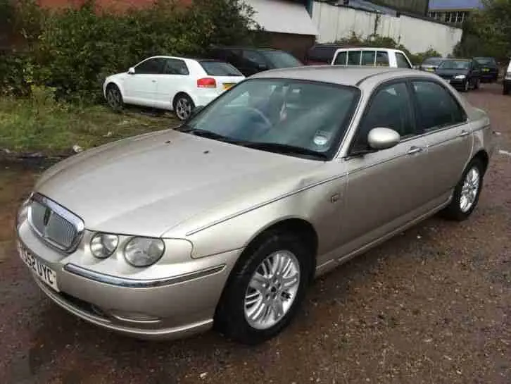 Rover 75 75 1.8 Turbo Club 5