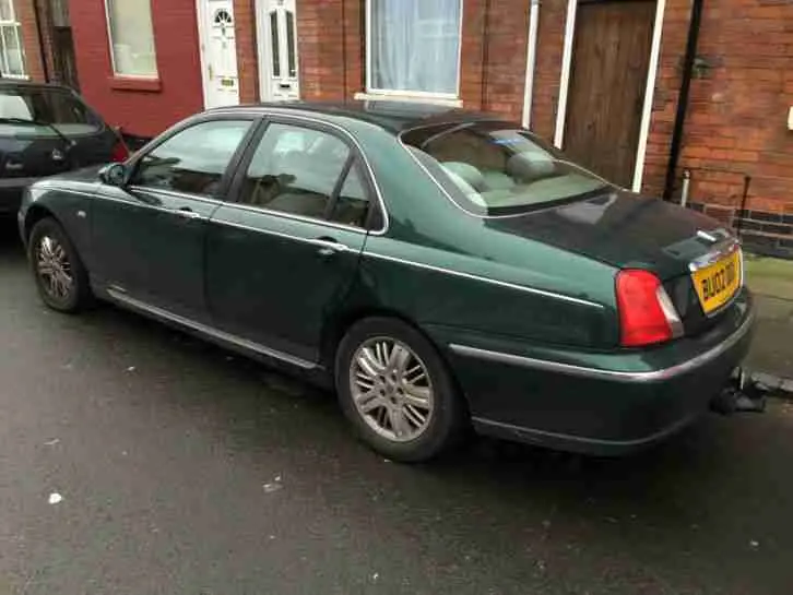 Rover 75 75 1.8 Turbo Club 5