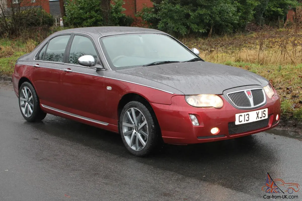 Rover 75 75 2.0 CDTI Club 3