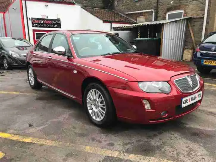 Rover 75 75 2.0 CDTI Club 4