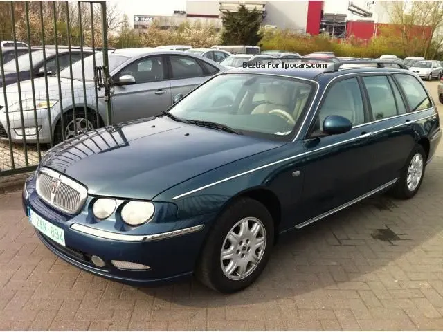 Rover 75 75 2.0 CDTI Club 5