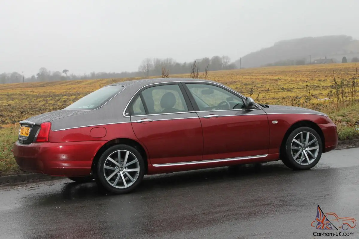 Rover 75 75 2.0 CDTI Club 6