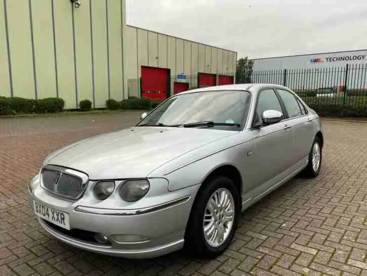 Rover 75 75 2.0 CDTI Club 7