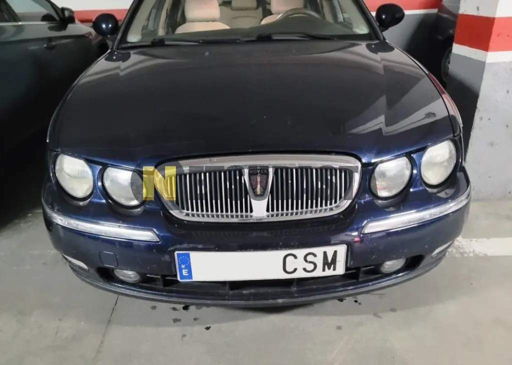 Rover 75 75 2.0 CDTI Club 7