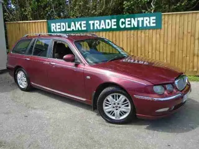 Rover 75 75 2.0 CDTI Club 7