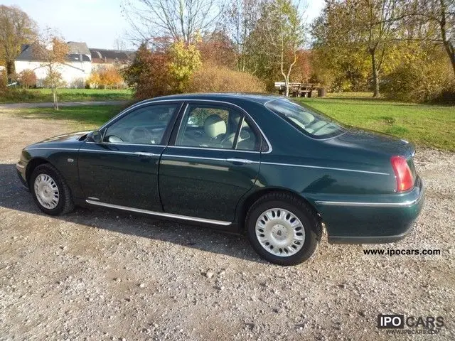Rover 75 75 2.0 V6 Classic 0