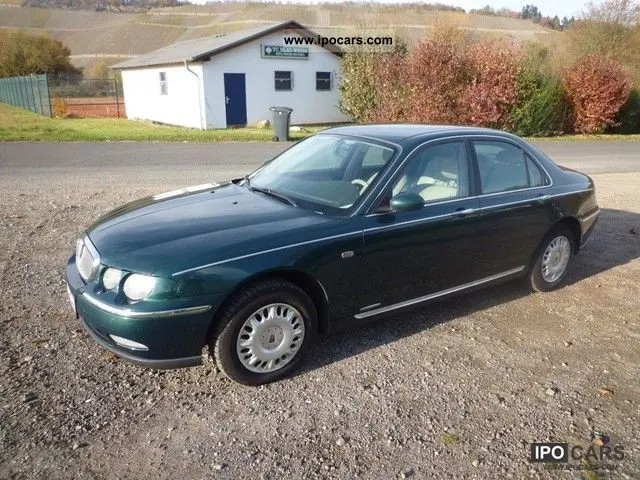 Rover 75 75 2.0 V6 Classic 1