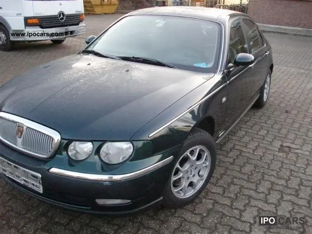 Rover 75 75 2.0 V6 Classic 2
