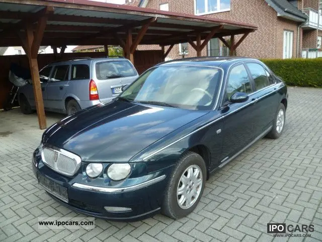 Rover 75 75 2.0 V6 Classic 3