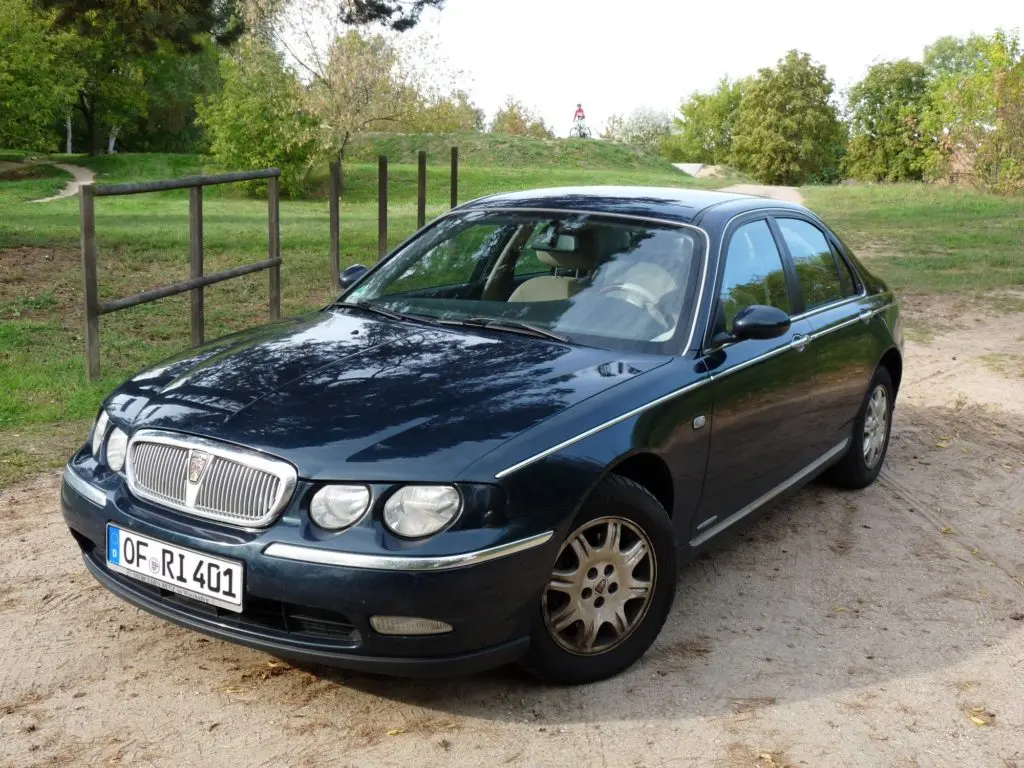 Rover 75 75 2.0 V6 Classic 4