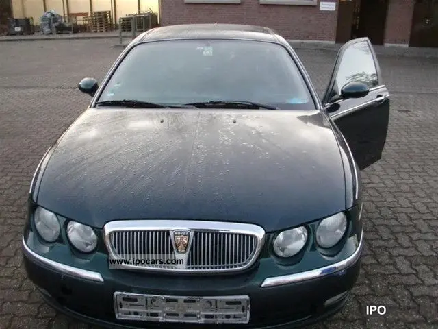 Rover 75 75 2.0 V6 5