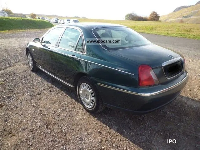 Rover 75 75 2.0 V6 Classic 5