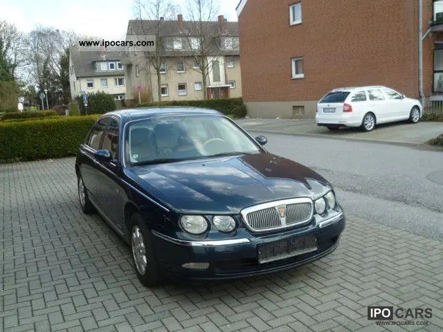 Rover 75 75 2.0 V6 Classic 6
