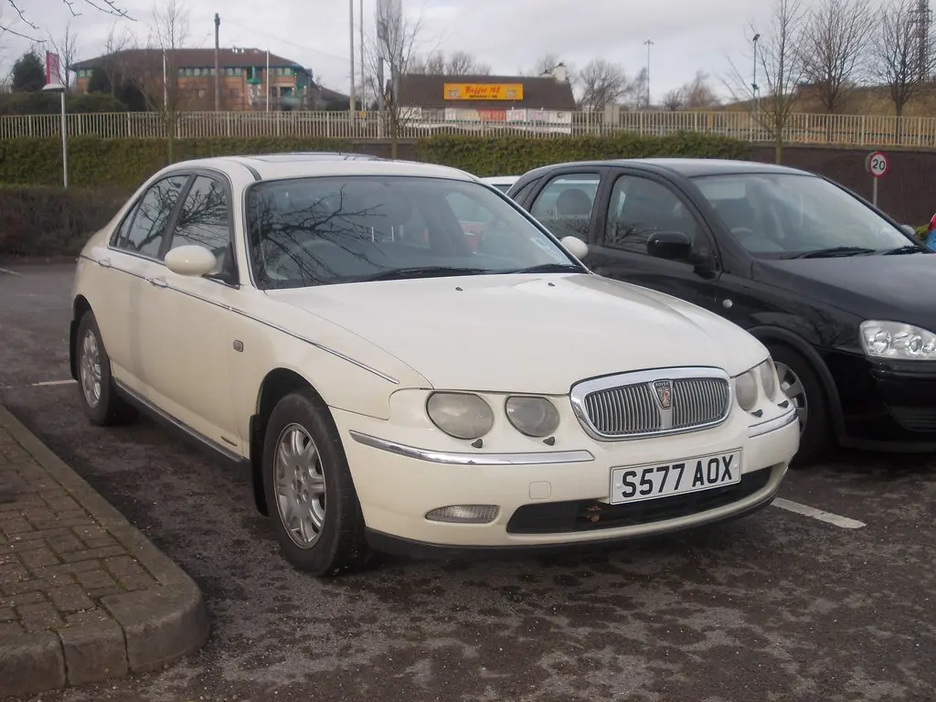 Rover 75 75 2.0 V6 Club 6