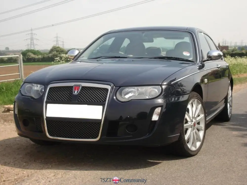 Rover 75 75 2.0 V6 Club 6