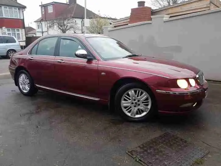 Rover 75 75 2.0 V6 Club 7