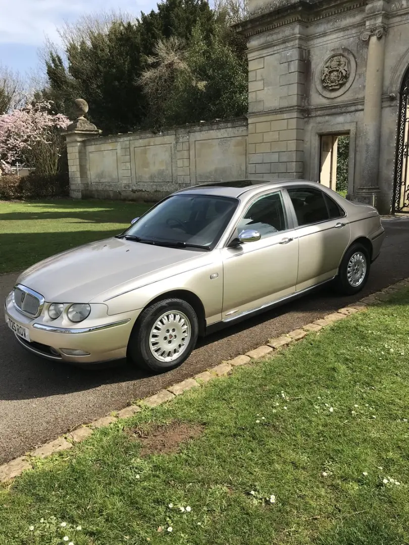 Rover 75 75 2.5 V6 Connoisseur 0