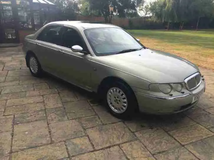 Rover 75 75 2.5 V6 Connoisseur 1