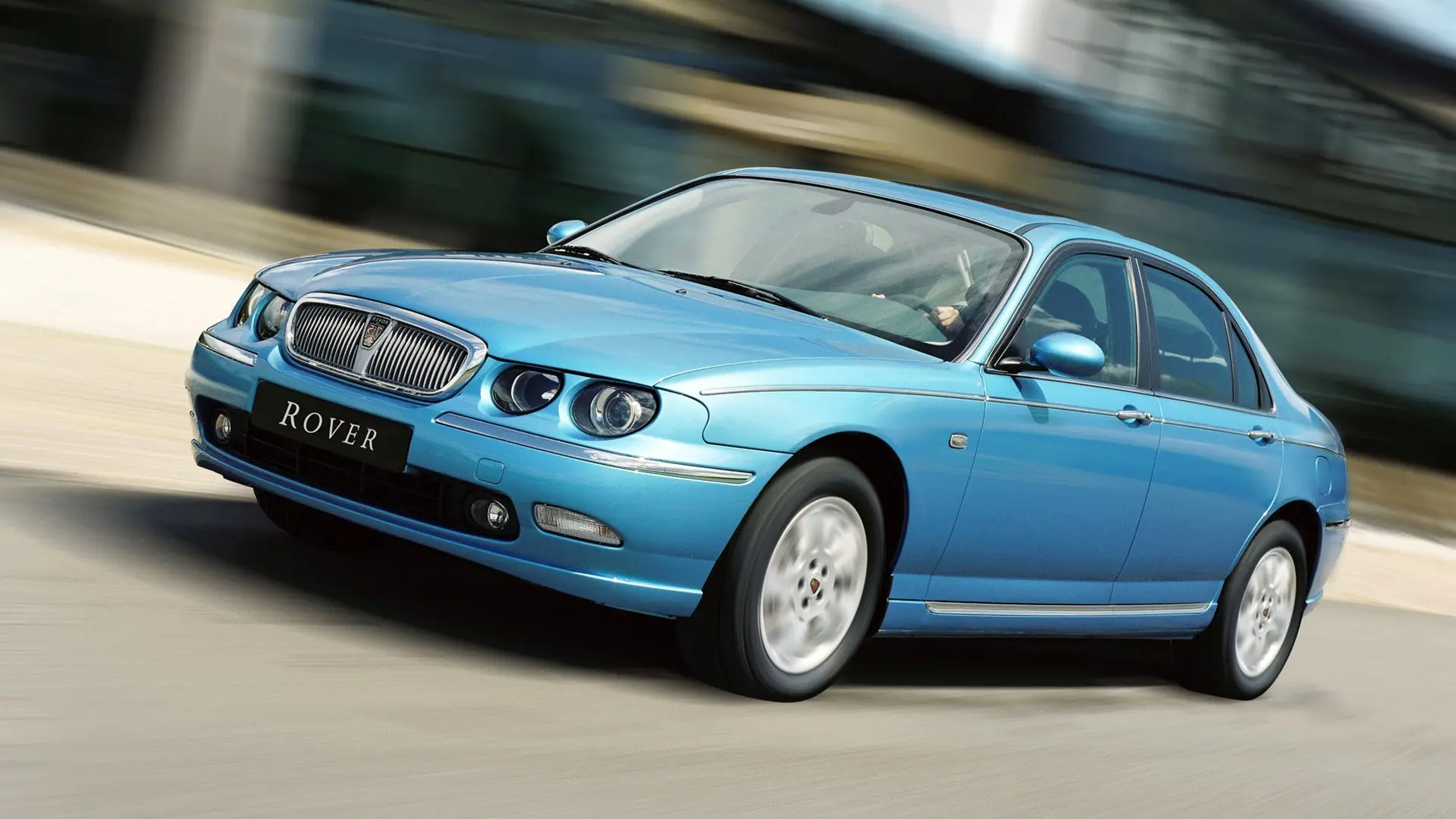 Rover 75 75 2.5 V6 Club 4