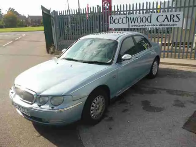 Rover 75 75 2.5 V6 Connoisseur 2