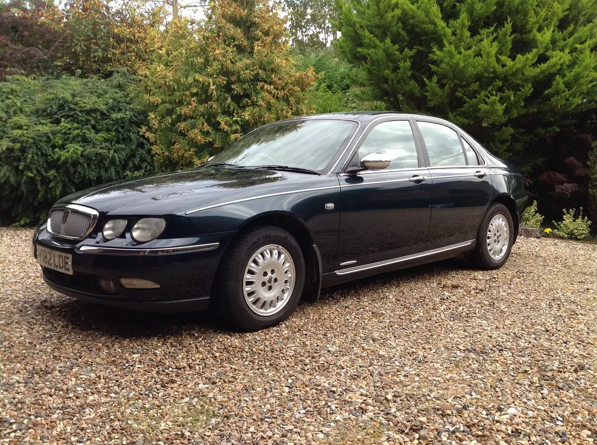 Rover 75 75 2.5 V6 Connoisseur 6
