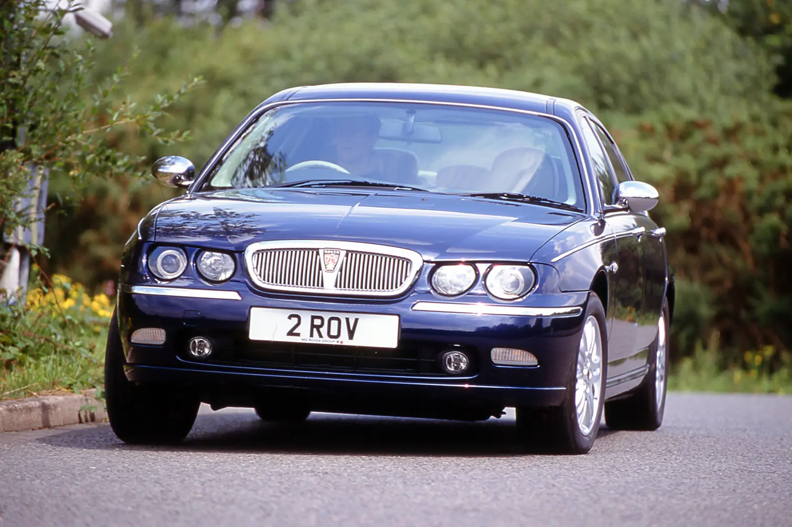 Rover 75 75 2.5 V6 Club 6