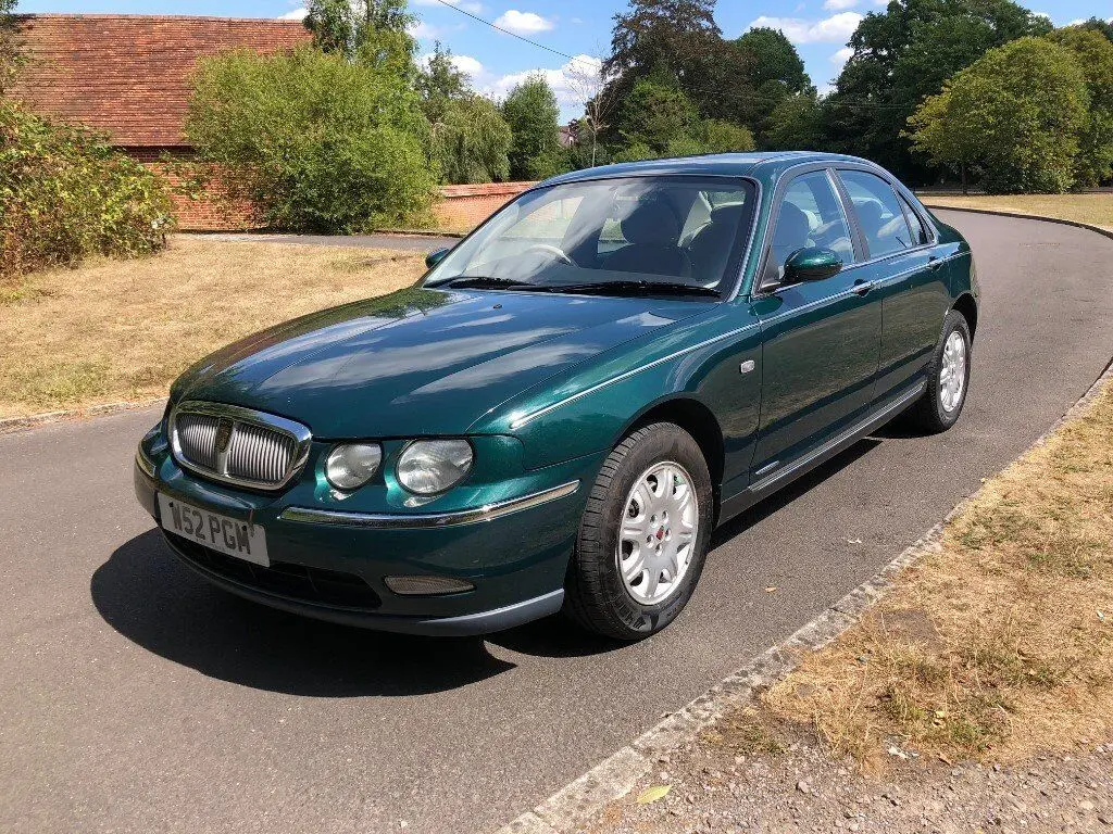 Rover 75 75 2.5 V6 Club 5