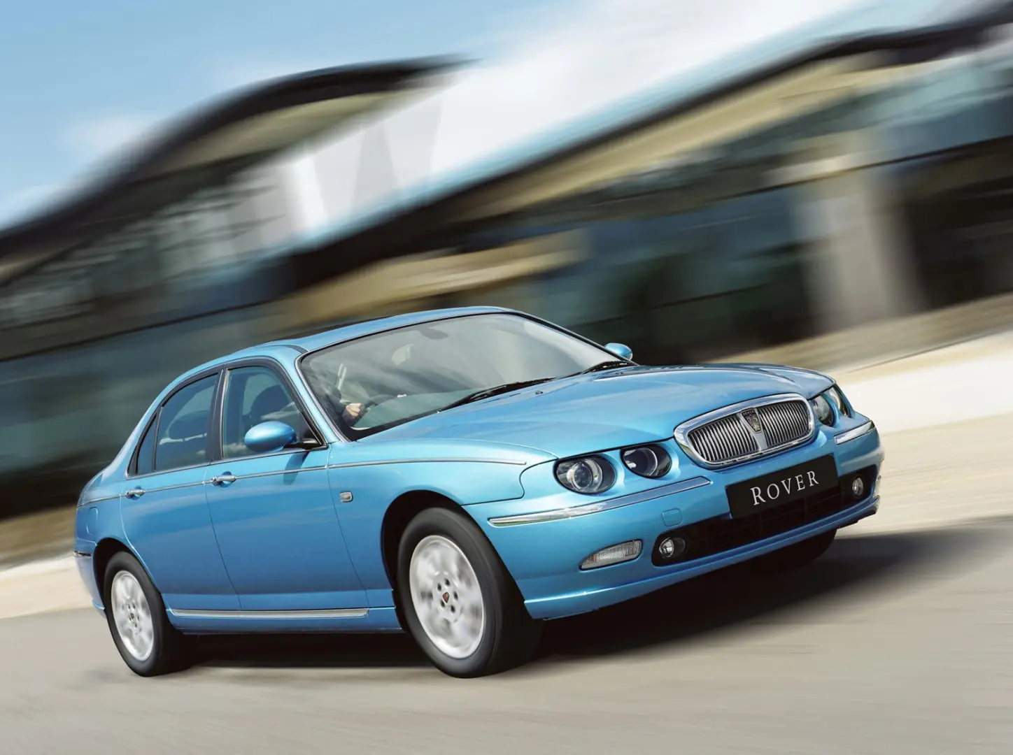 Rover 75 75 2.5 V6 Club 5