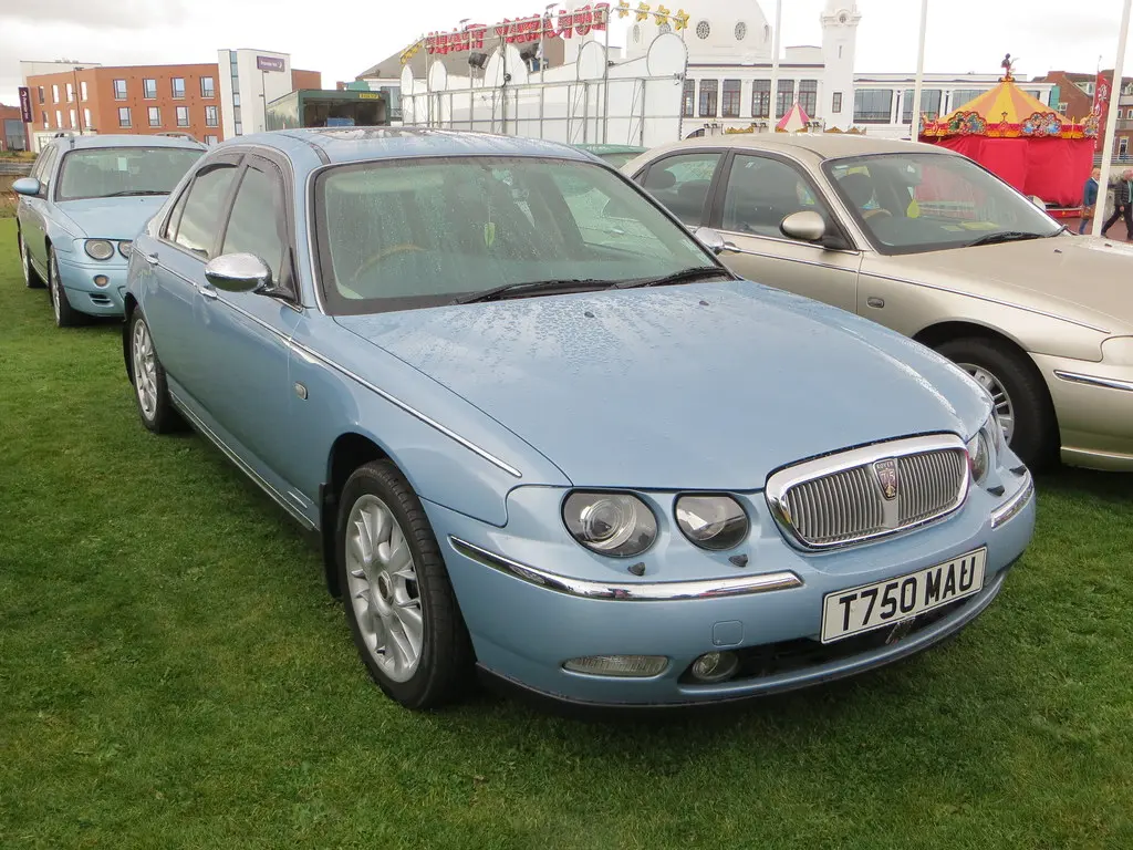 Rover 75 75 2.5 V6 Connoisseur 3