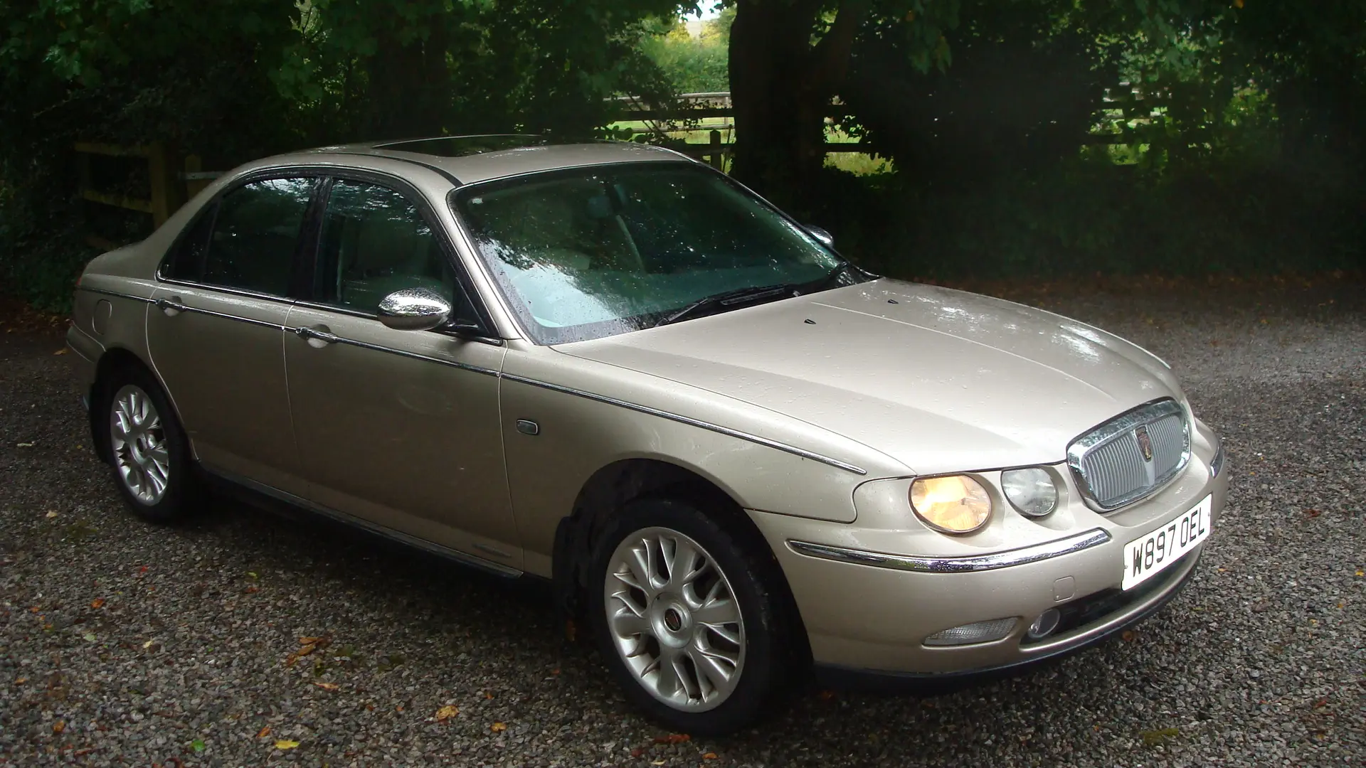 Rover 75 75 2.5 V6 Connoisseur 4
