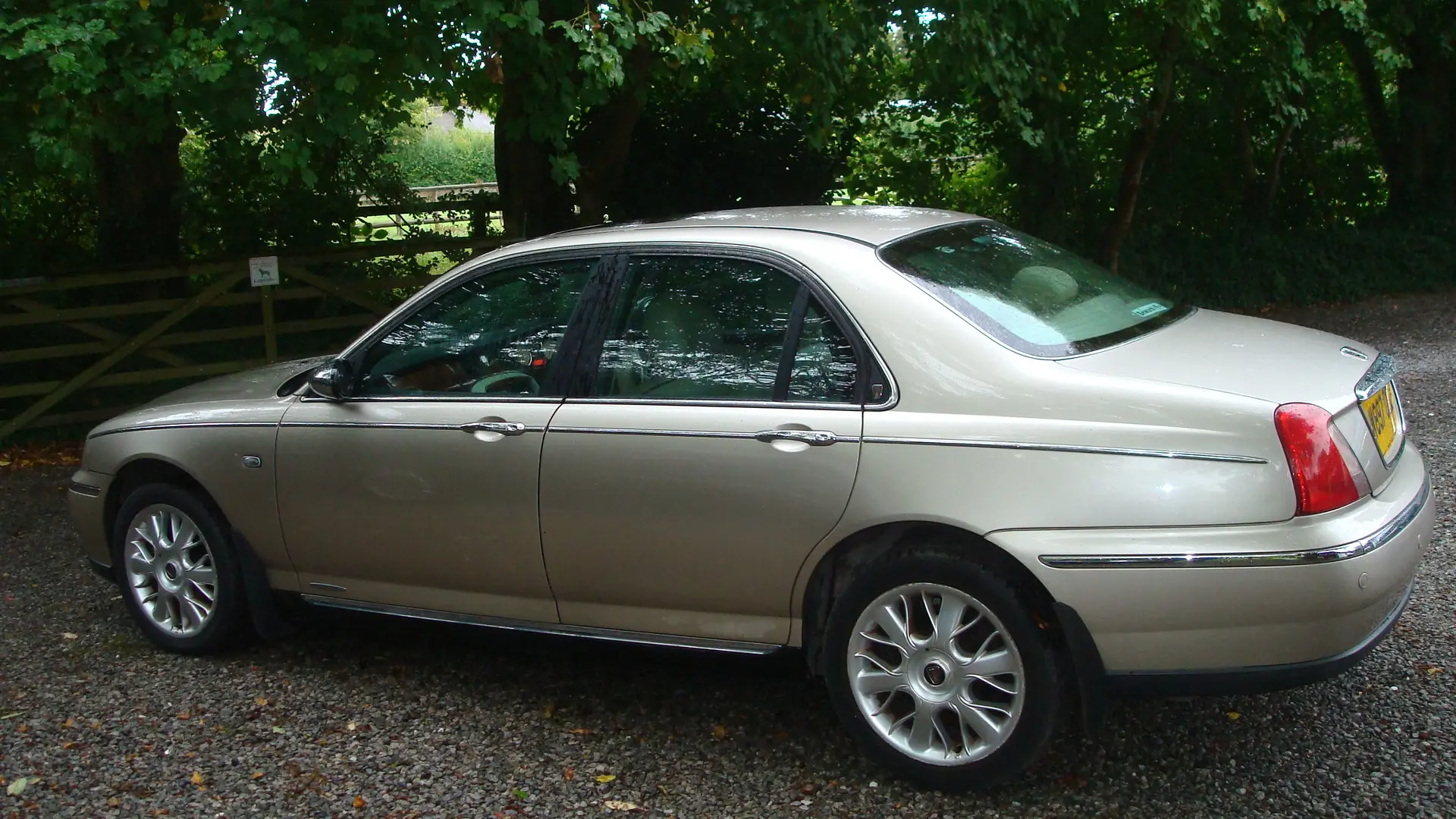 Rover 75 75 2.5 V6 Connoisseur 3