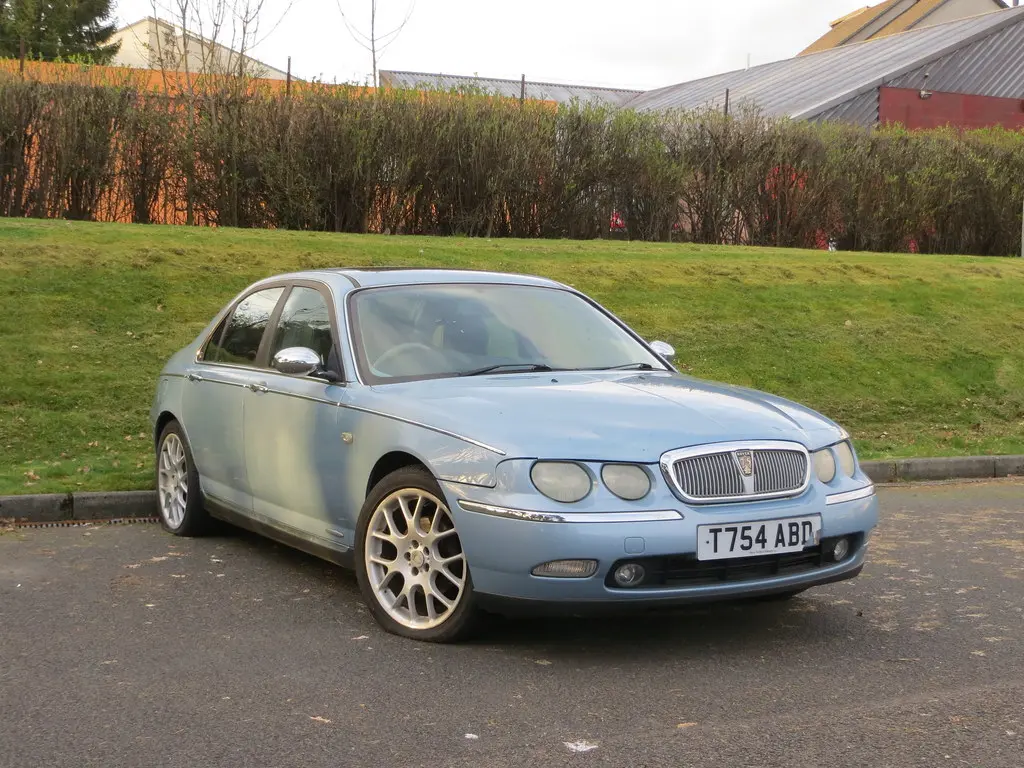 Rover 75 75 2.5 V6 Connoisseur 3