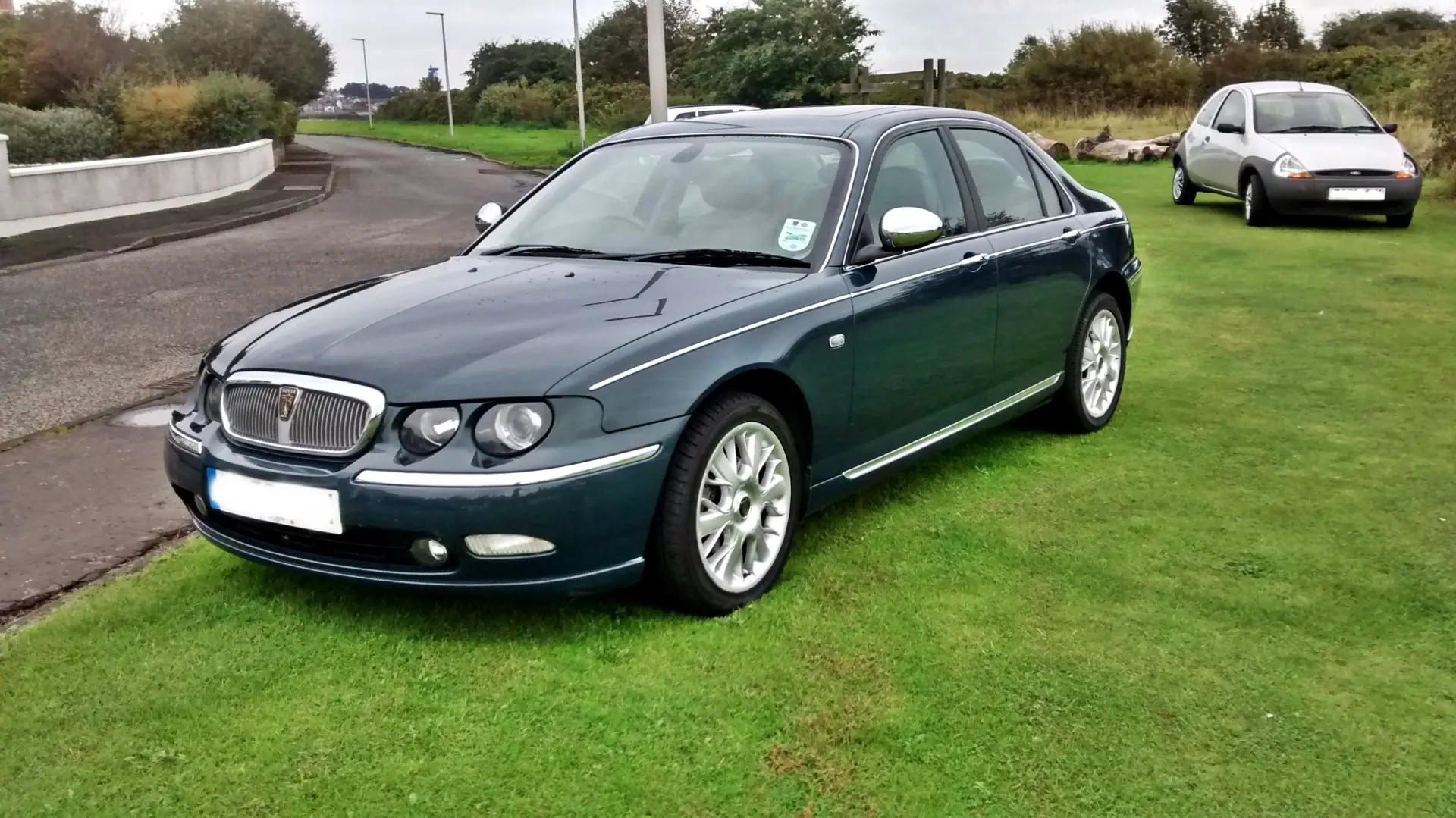 Rover 75 75 2.5 V6 Connoisseur 7
