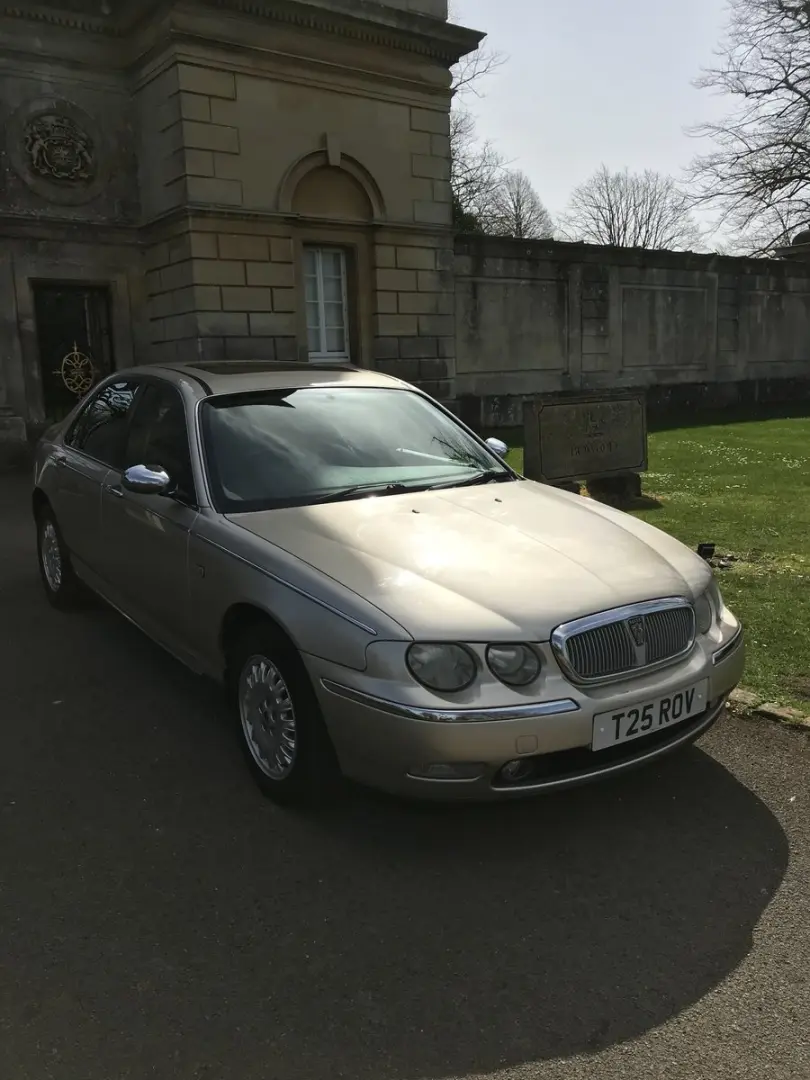 Rover 75 75 2.5 V6 Connoisseur 6