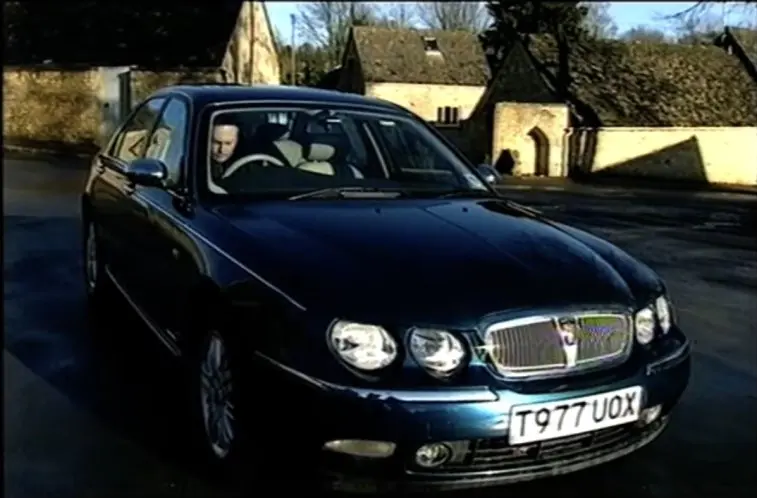 Rover 75 75 2.5 V6 Connoisseur 6