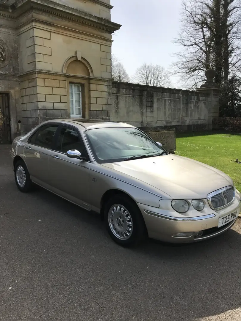 Rover 75 75 2.5 V6 Connoisseur 6