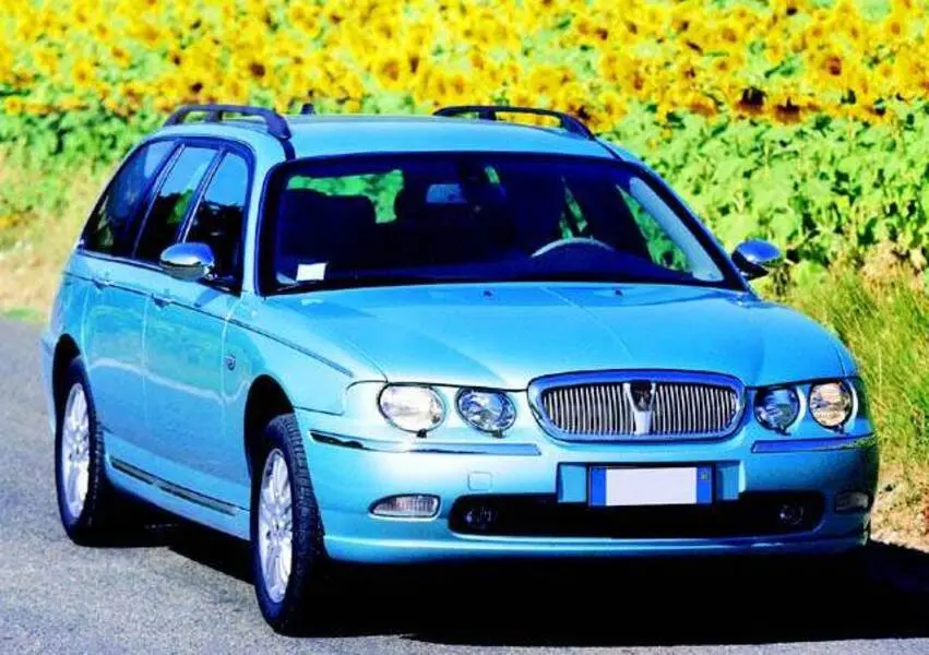 Rover 75 75 Tourer 2.0 CDTI Club 1