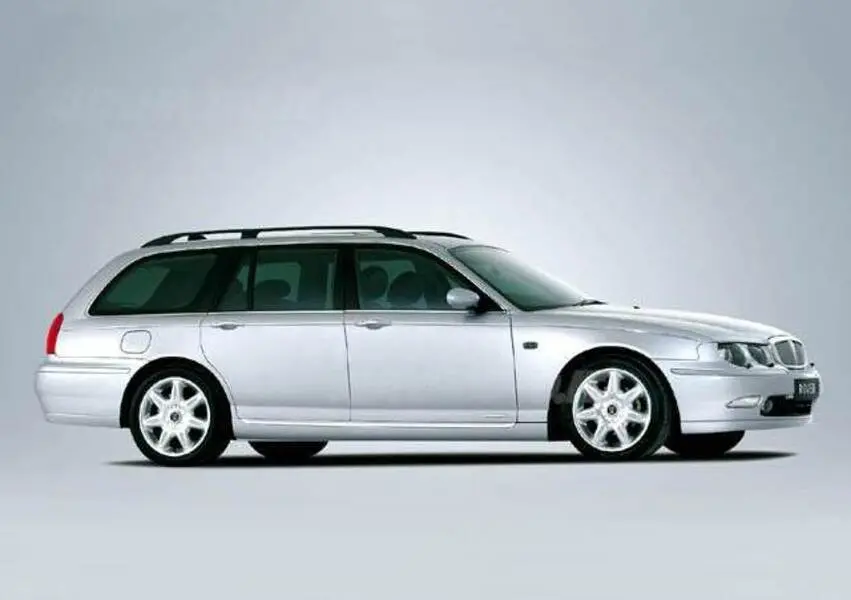 Rover 75 75 Tourer 2.0 CDTI Club 2